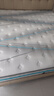 顾家家居（KUKA）床垫乳胶独立筒弹簧3D透气面料椰棕席梦思排湿快干运动0099系列 A款抗菌乳胶独筒弹簧2.0*2.2m 实拍图