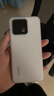 EDDGA适用小米13手机壳xiaomi13保护套 超薄磨砂半透明镜头全包防摔亲肤保护套壳 【透白】 实拍图