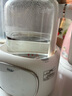 海尔家用电热水壶1.2L 智能恒温婴儿调奶器 保温除氯泡奶粉泡茶壶烧水壶HBM-H121S 实拍图