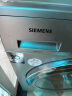西门子（SIEMENS）iQ300 10公斤滚筒洗衣机全自动 智能除渍 强效除螨 羊毛洗 15分钟快洗  108AW 家电国家补贴 实拍图