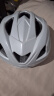 崔克（TREK）Bontrager Solstice 亚洲版公路山地自行车骑行头盔 黑色（亚洲版） S/M 实拍图