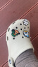 卡骆驰（crocs）男女鞋经典洞洞鞋户外休闲时尚潮流沙滩鞋凉拖鞋 10001-2Y2 36-37 实拍图