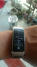华为（HUAWEI）B7 智能手环蓝牙通话手表耳机二合一防水心率血氧监测智能运动手环 曜金黑表带 实拍图