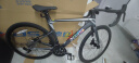 喜德盛（xds）xds ad350喜德盛ad350 25款公路车喜德盛公路车公路自行车喜德盛 2025款|流光青 700Cx510mm|身高175-185cm 实拍图