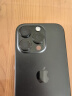 亿色（ESR）适用iphone16pro/16promax镜头膜 苹果16pro/16promax后置镜头摄像头盖独立分体高清不顶壳-黑色 实拍图