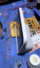 天猫精灵CC7S智能屏 智慧屏 智能音箱 蓝牙音响 智能家居 电视学习平板电视播放器 家庭儿童桌面小音响影院 CCH 星月白 实拍图