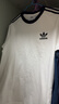 三叶草（Adidas）三叶草系列 男子 3-STRIPES TEE 短袖 KB2460 S 实拍图