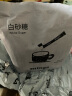 铭氏（Ming's）咖啡糖包 优级白砂糖 独立包装 条形白糖包5g*100条 伴侣  实拍图