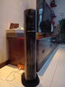 曼诺施空气净化加湿器落地式智能除菌加湿器家用静音卧室大雾量 【智能除菌款】+UV除菌+定时+恒湿+遥控 实拍图