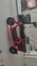 凤凰（Phoenix）Q1亲子电动三轮车家用小型电动摩托车长续航休闲小三轮 双座+800W差速+30A锂电+约70公里 实拍图