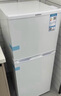 康佳118升两门双门二门冰箱节能低噪小型家用电冰箱迷你宿舍租房小巧不占地两天仅约一度电BCD-118GB2S 实拍图