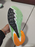 安踏马赫4代丨贝克勒同款跑步鞋男鞋训练鞋中考体考跑步鞋运动鞋减震 纸莎白/荧光晶绿242-6 40.5 (男) 实拍图