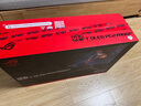 华硕ROG 绝杀 国家补贴15% 27英寸电竞显示器 显示器4k 原生320Hz高刷 游戏显示屏 1ms响应 PG27AQDP【超梦 】26.5英寸2K480H 实拍图