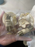 尔娅贝【清心汤儿童】灯芯草雪梨海底椰麦冬火气大口臭清火汤煲汤材料 灯芯草麦冬无花果蜜枣海底椰雪梨 [10包]高性价比 实拍图