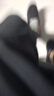 Jordan耐克男运动裤 春秋AJ针织束脚休闲裤 轻便休闲 DQ7469-010 黑L 实拍图