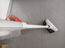 奥克斯（AUX）家用吸尘器手持地毯式低噪音小型迷你大功率强力吸尘器除尘机宠物家庭有线5米 AXS-927 白色至尊版吸拖一体 实拍图