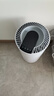 美的（Midea）【空调房加湿必备】加湿器卧室大容量家用AI智能恒湿除菌办公室桌面婴儿母婴空气加湿低噪音礼物 【无雾加湿净润】SZ-2Q50 实拍图