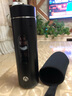 富光茶马仕保温杯男女士316不锈钢茶水分离杯大容量商务车载办公室杯 【睿智黑】-礼盒包装 518ml 实拍图