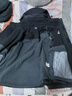 骆驼（CAMEL）CamelTex户外御寒冲锋衣男女同款防油污外套三合一登山服  S 实拍图
