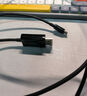 绿联Type-C转DP1.2线雷电3/4转换器USB-C转接头扩展4K60/2K144Hz高清投屏适用Mac笔记本手机iPad Air 实拍图