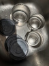 乐扣乐扣（LOCK&LOCK）三层便携式304不锈钢保温饭盒保温桶便当盒+饭盒包 深灰色2L 实拍图