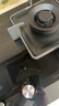 西门子（SIEMENS）纯铜火盖燃气灶天然气灶 4.5kw 猛火大火力双灶 台嵌两用钢化玻璃面板  国家补贴ER7JGA23MP 实拍图