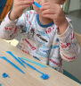美乐童年彩泥橡皮泥幼儿童无毒16色非超轻粘土手工黏土幼儿园生日礼物 实拍图
