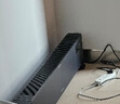 美的（Midea）【超级单品】石墨烯踢脚线/WIFI取暖器家用暖风机电暖器电暖气/移动地暖节能防水智能大面积HDY22L 实拍图