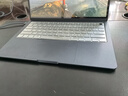 帝伊工坊适用苹果笔记本电脑M4手腕膜新Macbook Air13.6英寸M2腕托贴膜13英寸M3触控板机身保护膜A3113 实拍图