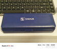 天鹅（SWAN）半音阶口琴12孔C调windtalks专业演奏初学者学生入门练习正品 实拍图
