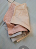 浪莎生理内裤女士纯棉裆高腰月经期防漏透气例假姨妈神器生理期卫生裤 0226组合1桃粉+紫色+肤色 3条 160/85(M)建议80-100斤 实拍图