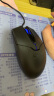 双飞燕（A4TECH) OP-550NU 有线鼠标 笔记本台式电脑办公家用便携鼠标 USB接口 黑色 实拍图