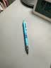 派通（Pentel ）XPP502自动铅笔 0.2mm书写铅笔素描绘图勾线活动铅笔带橡皮 蓝色单支装 实拍图