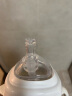 安配方形奶瓶直管学饮嘴吸管 12个月以上（适用于赫根多种方形奶瓶） 实拍图
