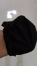 薄款户外运动骑行小帽防风防晒软帽头套自行车摩托车头盔内套头帽 YM-03 黑色 实拍图
