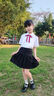 衣诺坊六一儿童演出服装礼服幼儿园班服夏季毕业照表演小学生大合唱团体 实拍图