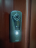 普联（TP-LINK）智能可视门铃双摄像头电子猫眼 家用防盗门口双目监控双画面看护无线wifi手机远程通话DB54H双摄版 实拍图