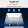 雷士（NVC）厨房灯国家补贴led集成吊顶吸顶灯铝扣板卫生间平板全光谱面板灯 实拍图