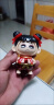 哪吒变脸表情包魔童闹海变脸玩具按压变脸挂件摆件创意公仔手办 哪吒变脸玩具【彩盒装】1个) 实拍图