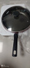 爱仕达（ASD） 煎锅平底锅不粘多功能牛排锅煎蛋锅28cm 电磁炉通用 实拍图