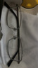 蔡司（ZEISS）泽锐镜片钻立方防蓝光PLUS铂金膜焕色视界X变色片近视眼镜片配镜 泽锐钻立方绿晶膜现片+镜架 1.56【咨询客服领券】 实拍图