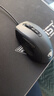 冰豹 德国ROCCAT魔幻豹kone轻量版鼠标（电竞游戏鼠标 人体工学鼠标 电脑吃鸡lol机械鼠标） 夜枭ULTRA(轻量icafe版)黑色 实拍图