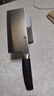 双立人（ZWILLING）菜刀刀具刀具套装切菜刀水果刀中片刀多用刀家用厨具 Select系列中片刀单件装 实拍图