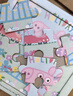 小猪佩奇（Peppa Pig）【进阶套装共18副】拼图0-3-6岁儿童玩具早教纸质加厚双层带底图 9/16/20粒 各6片 共18幅拼图 实拍图