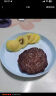 THOMAS FARMS 安格斯谷饲150天牛肉饼 1斤(5片)无淀粉早餐汉堡饼 实拍图