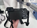 索尼（SONY）ILCE-6700新一代半画幅微单相机APS-C画幅智能AI芯片a6700/A6700L A6700M【含18-135镜头】 套餐二旅拍【一年意外险+备用电池+128G卡】 实拍图