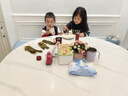 云山半黄粑宜宾竹叶小黄粑竹叶糕红糖糍粑端午粽子四川宜宾特产糯米268g 实拍图