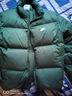 耐克（NIKE）男 AS M NK CLUB TF PUFFER JKT DWN 羽绒服 FZ5029-323/绿色 XL 实拍图