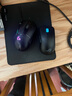 ROG龙鳞Ace Mini 无线三模 游戏鼠标 AimPoint Pro光学传感器 专业电竞手型 支持无线8K 轻量化49g 【国家补贴】龙鳞Ace Mini暗夜黑 实拍图