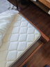 慕思（de RUCCI）床垫 1.5乳胶床垫透气床垫子双面两用床垫慕斯棕垫青少年垫子 乳胶双防垫-MCW2-018/17cm 1.2*2米 实拍图